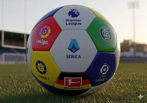 西班牙1比5荷兰 比赛画面